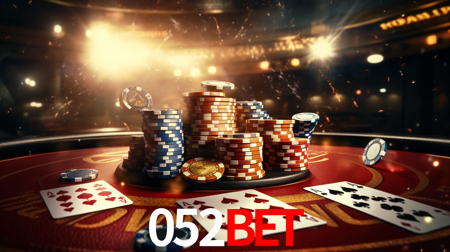 Jackpots no 052BET: A Emoção dos Grandes Prêmios