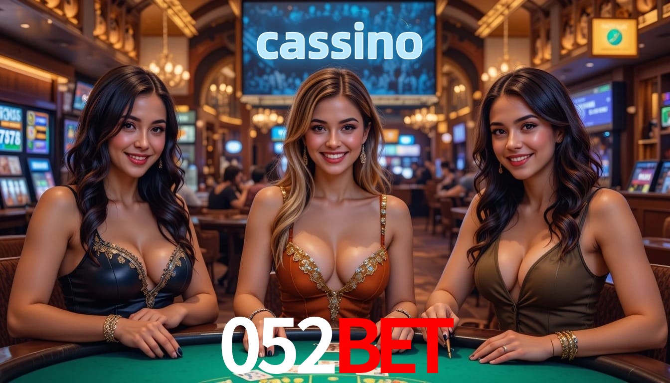 A Emoção das Apostas Ao Vivo no 052BET